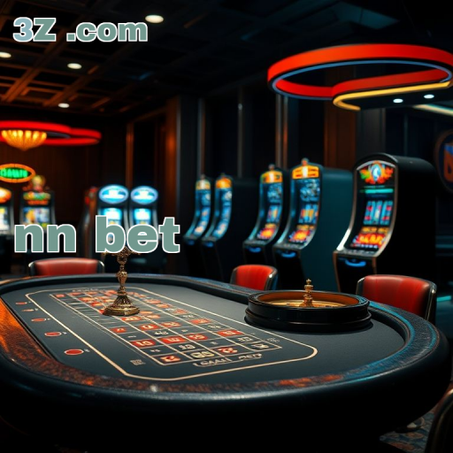 Cassino na nn bet: Entretenimento e Emoção Garantidos